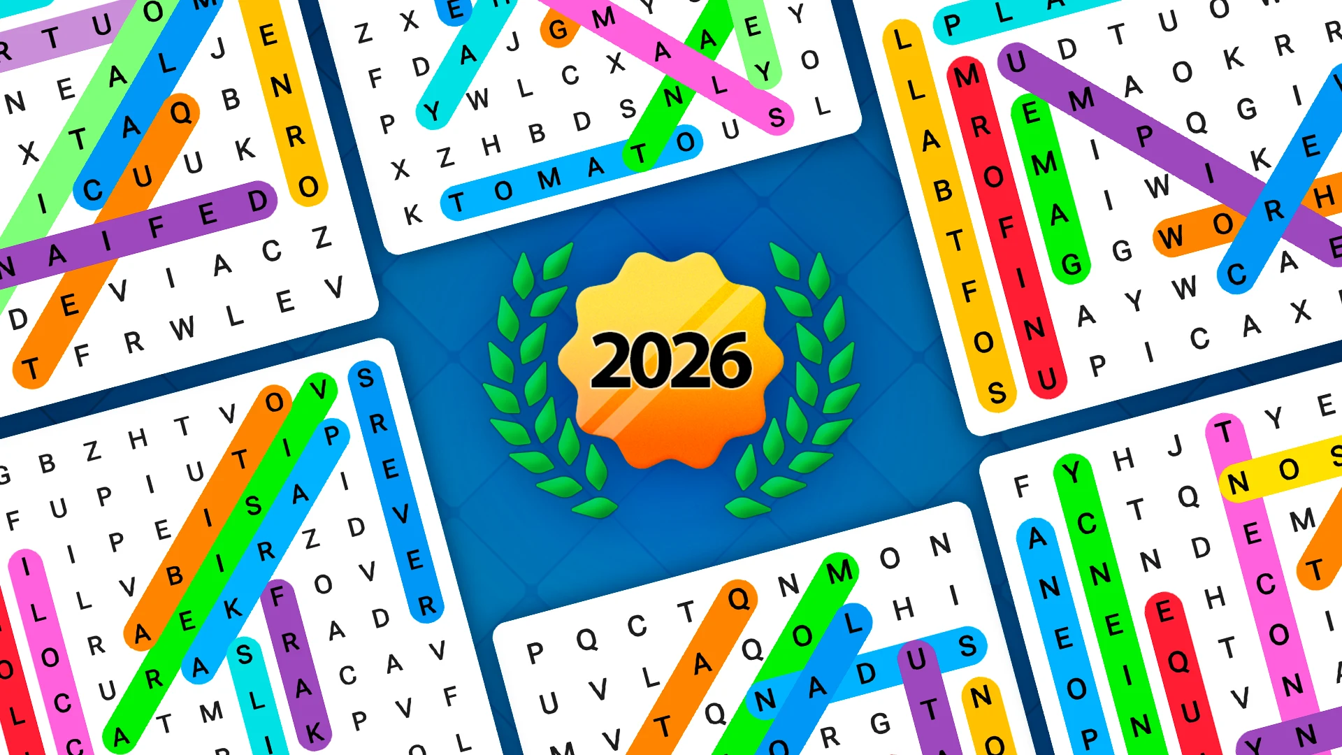 Word Adventure: Word Search screenshot