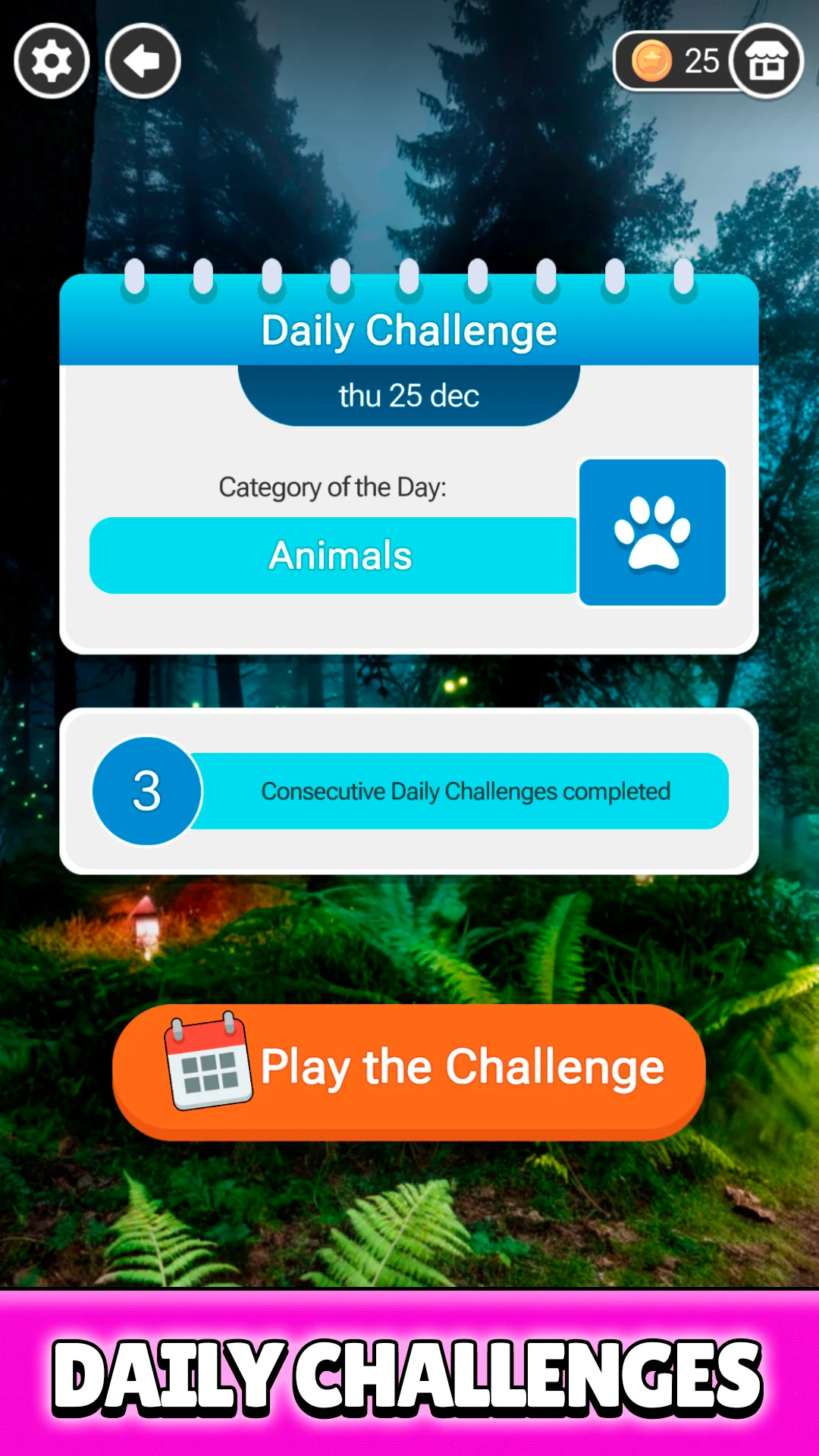 Word Adventure: Word Search screenshot