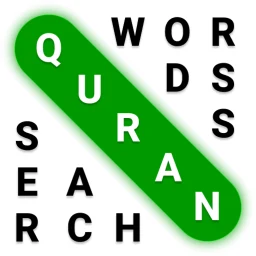 Значок Quran Words: Islamic Search